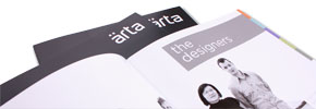 Arta Catalog Spread