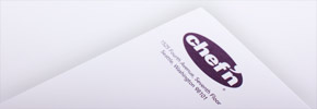 Chef'n Letterhead