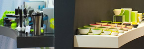Chef'n Tradeshow Booth