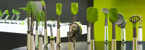 Chef'n Tradeshow Booth