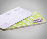 Chef'n Business Cards