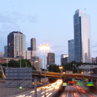 Freeway at Night