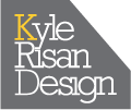 Kyle Risan Design Logo