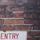 No Trespassing Photo