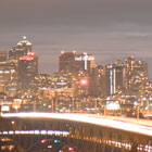 Seattle Skyline