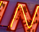 Virginia Inn Sign